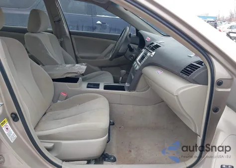 2009 Toyota Camry Le from USA, damaged, VIN 4T1BE46K49U347617